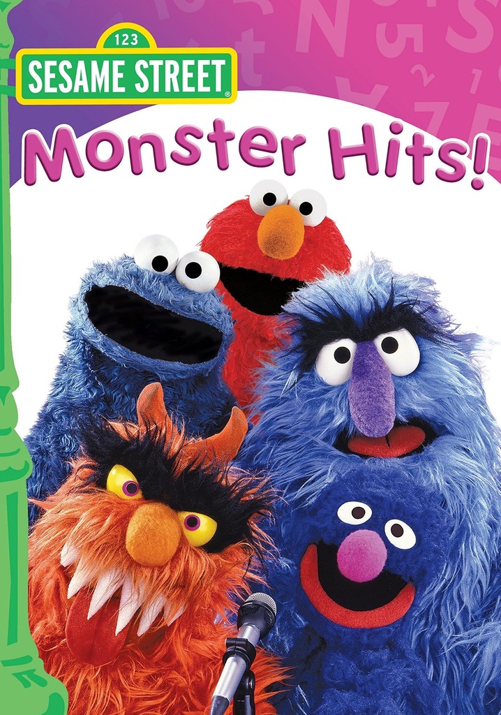 Sesame Street Monster Hits Stream Online 8873